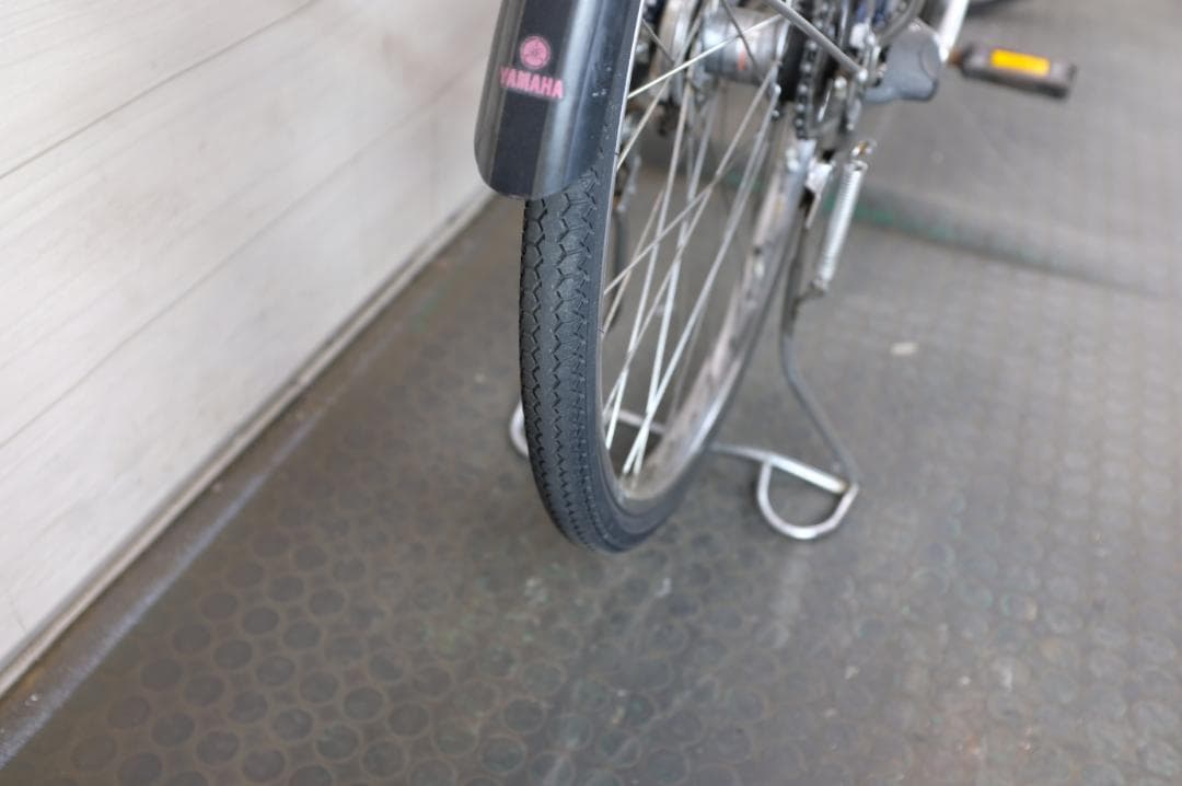 あ*ん様 ヤマハ　PAS　Natura　26インチ　3段　6.6Ah充電器あり