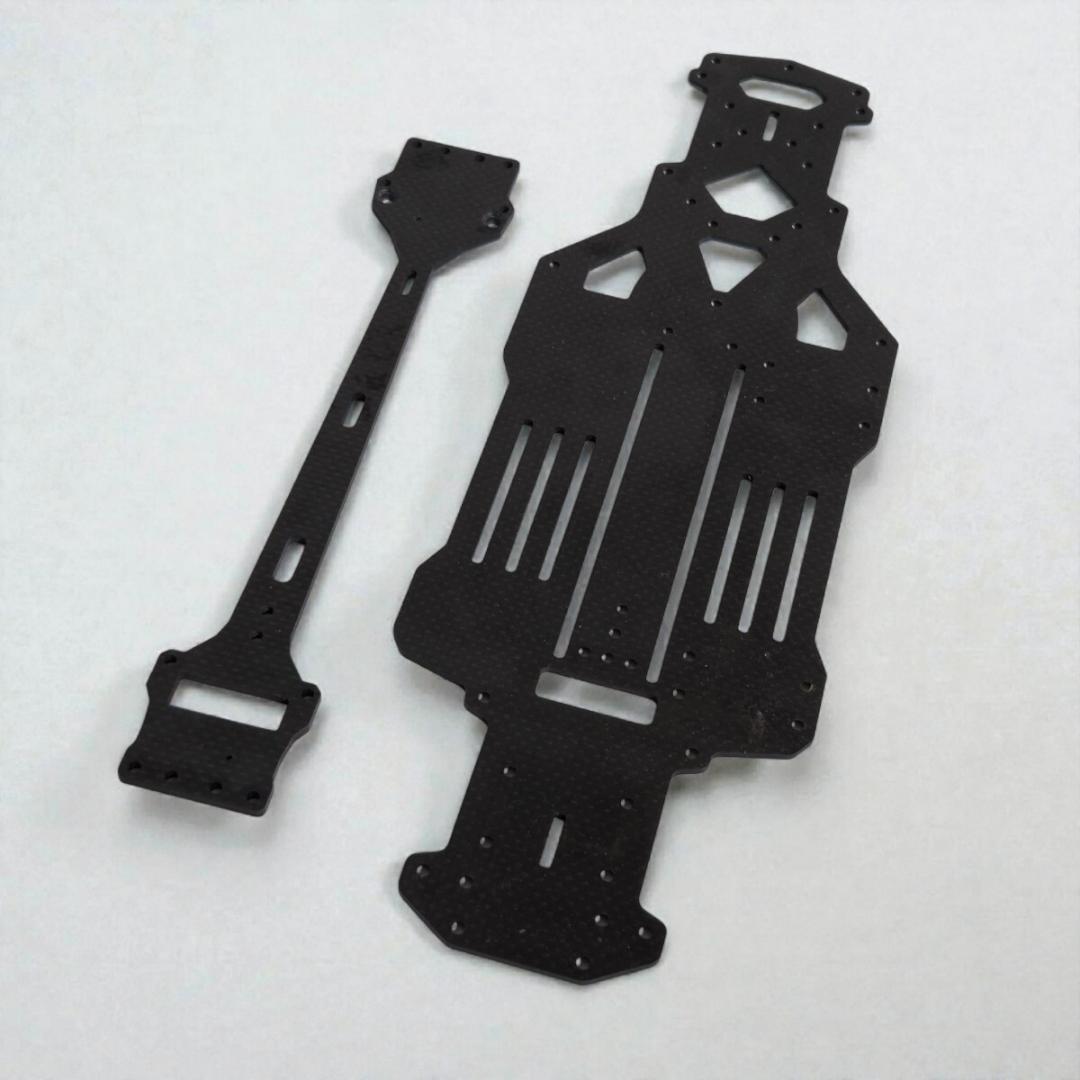 GRK GS2 EVO コンペティションコンバージョンシャーシ