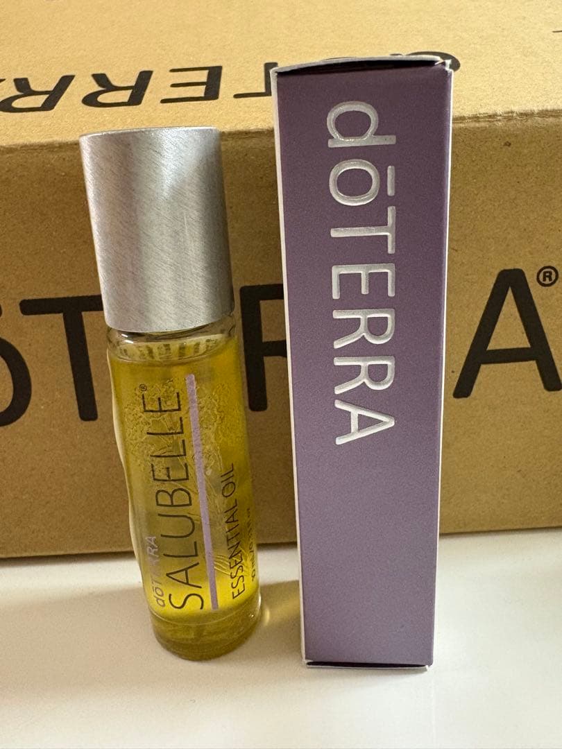doTERRA ドテラ　サルベル　10ml