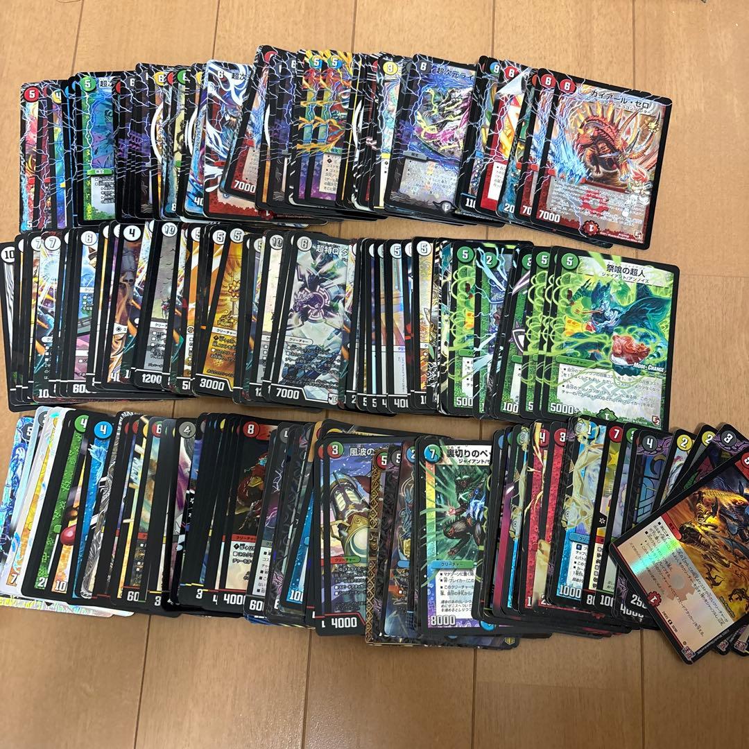 デュエルマスターズ 引退品　まとめ売り