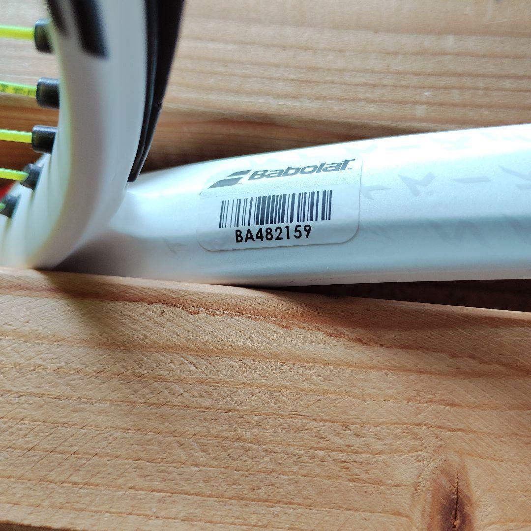 Babolat ピュアストライク 18/20・G3 【現行モデル】国内正規品