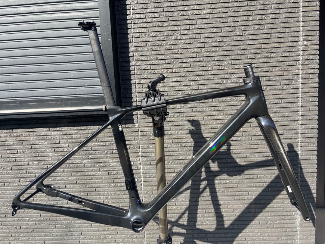 GIANT TCR ADVANCED PRO 2025 XS フレームセット