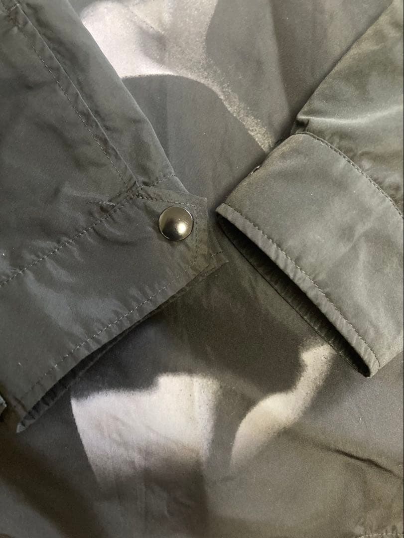 UNDERCOVER 2020SS メモリーウェザーコーチジャケット　2