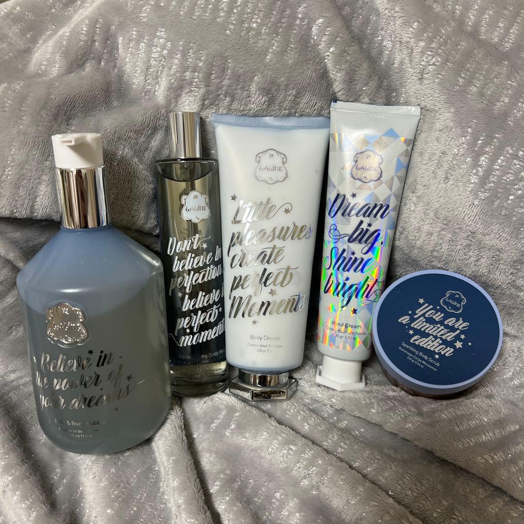 まな Laline ラリン ベストウイッシュ7点set