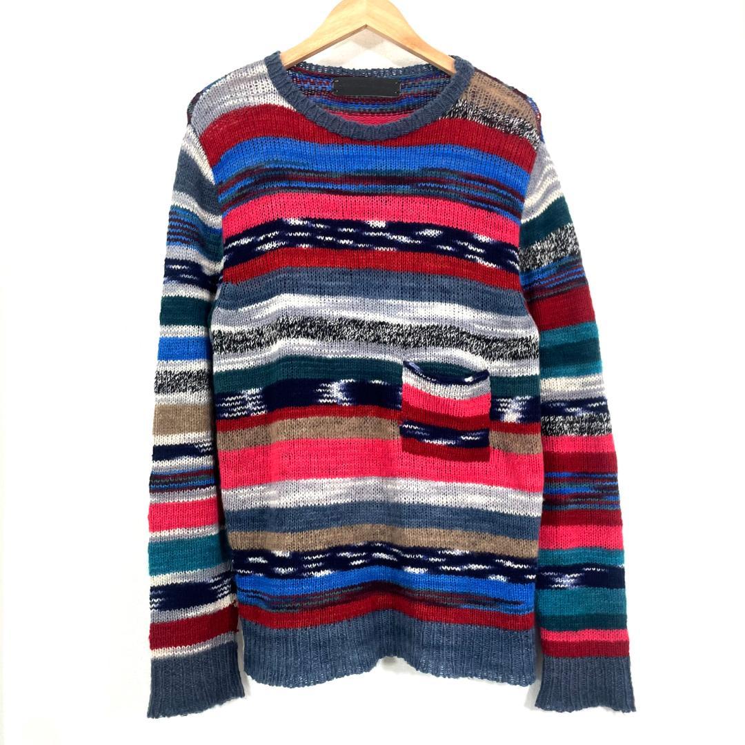 【定価15万円】THE ELDER STATESMAN M カシミヤ セーター
