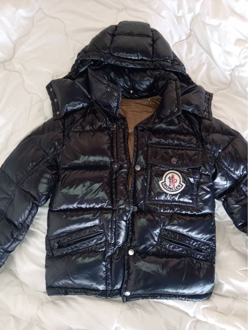 MONCLER K2ダウンジャケット
