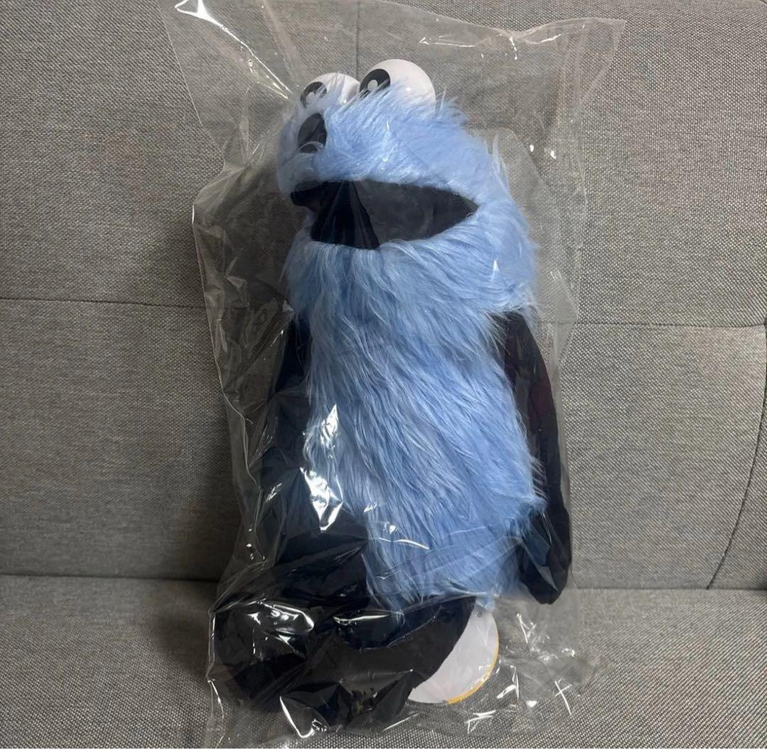 【新品】パペットスンスン ポップアップ キャンディストア ぬいぐるみ スンスン