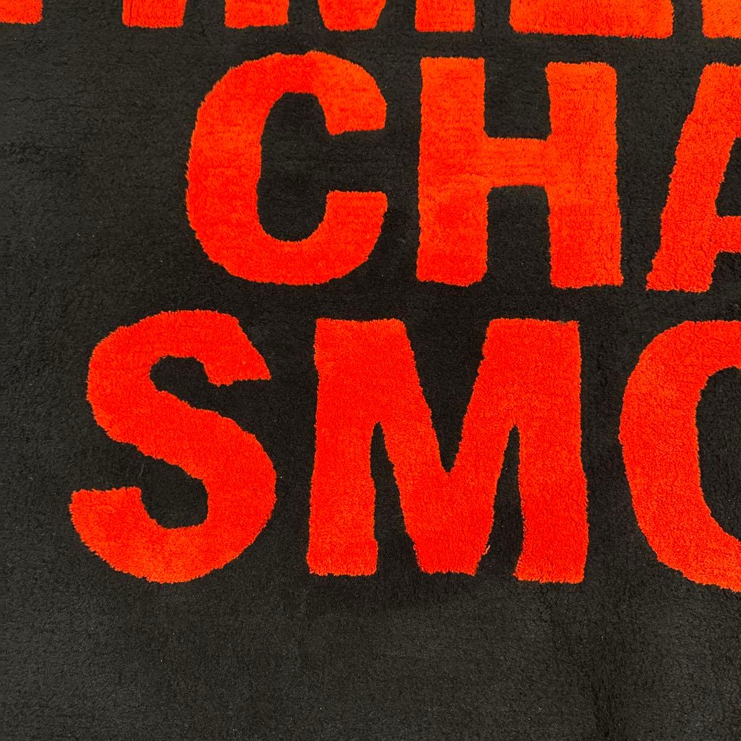 TCB BIG RAG MAT BUDSPOOL 舐達麻　ラグ