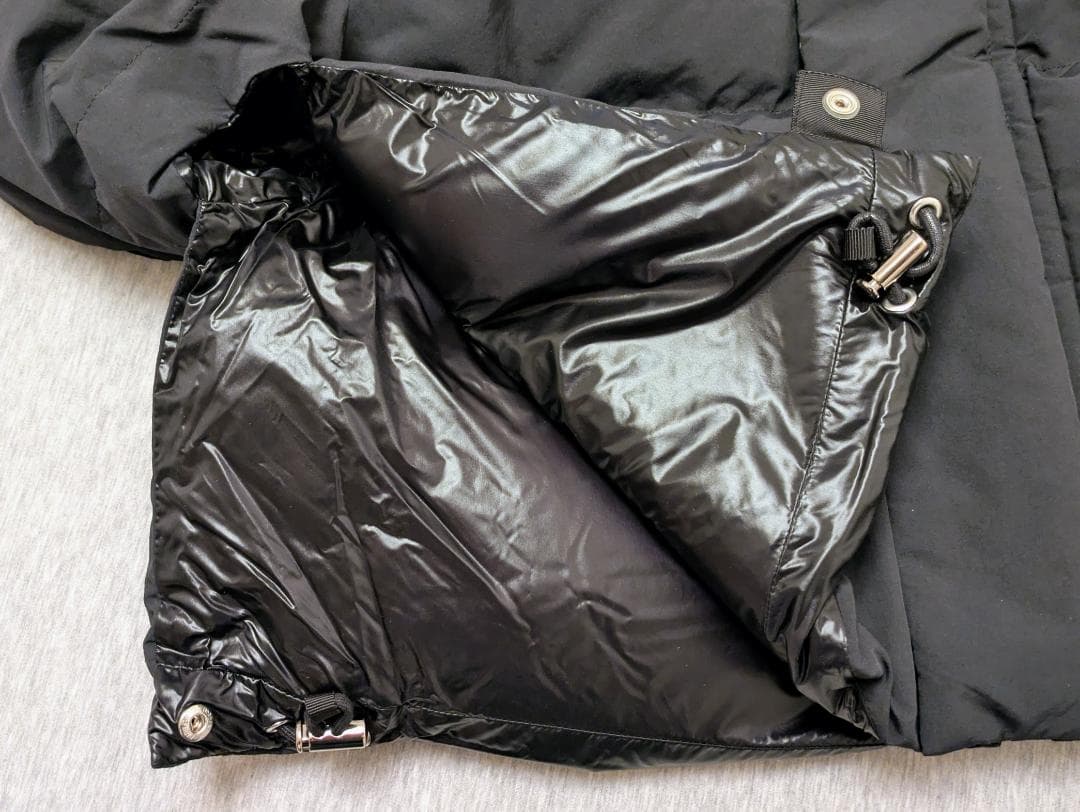 sacai 23AW パデッド フーデッドジャケット 23-06862