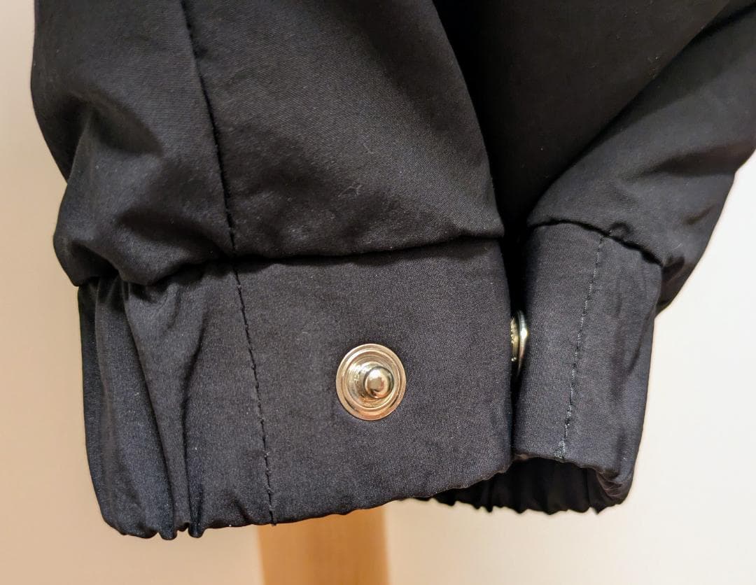 sacai 23AW パデッド フーデッドジャケット 23-06862