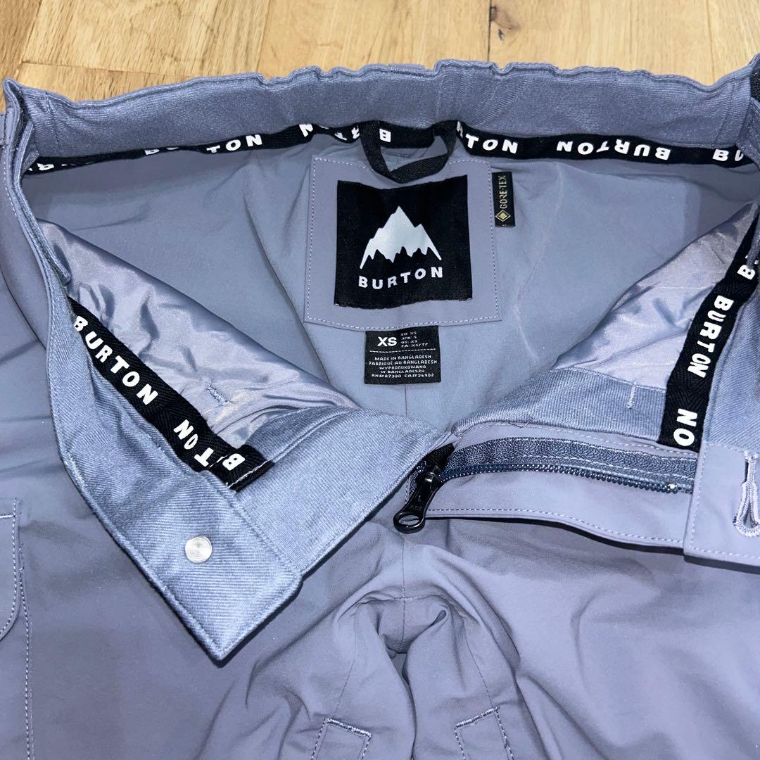 値下新品 Burton GORE‑TEX Gloria パンツ スノーウェアXS