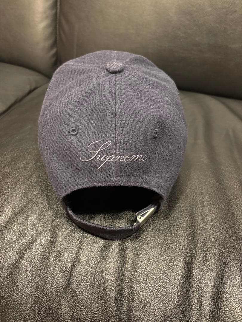 シュプリーム stone  denim 6-panel