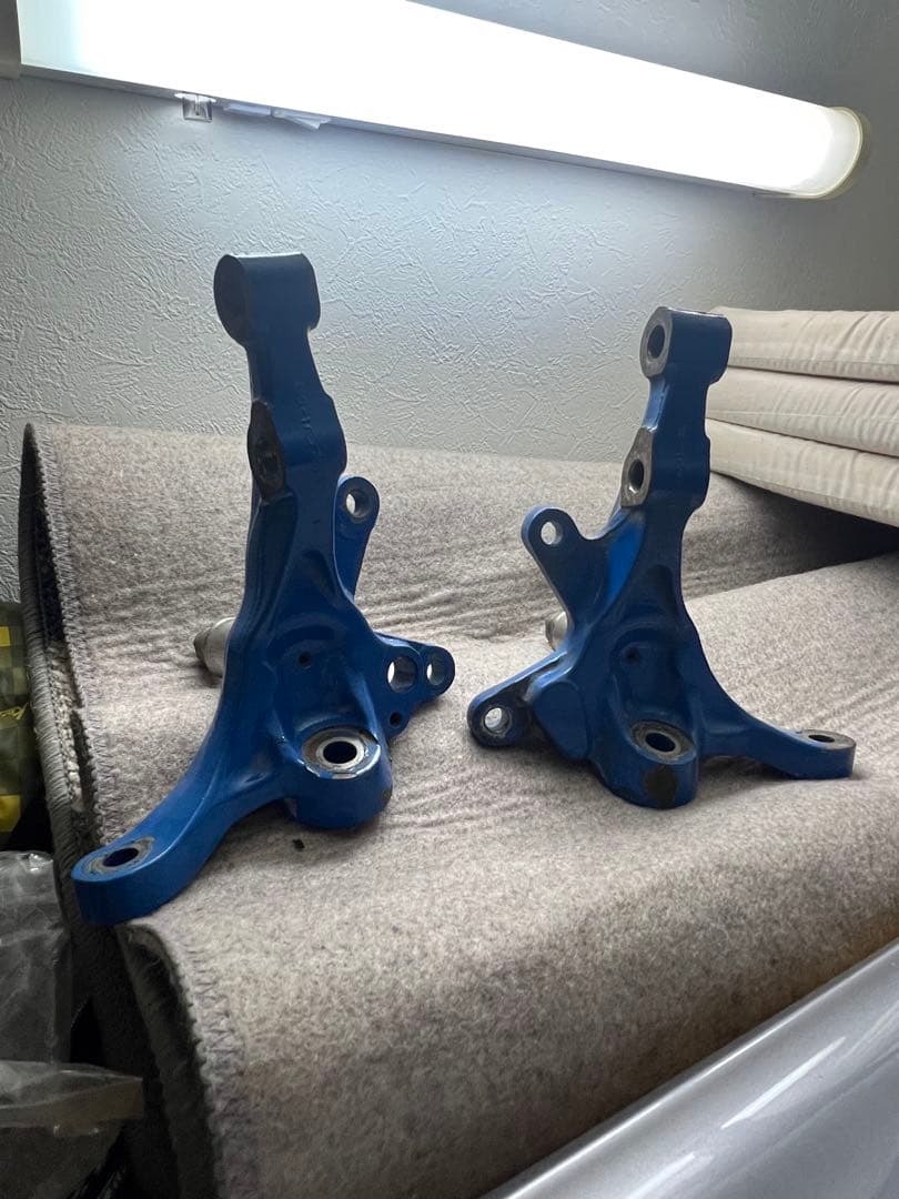 Kick Blue Ⅱ ツーアールナックル