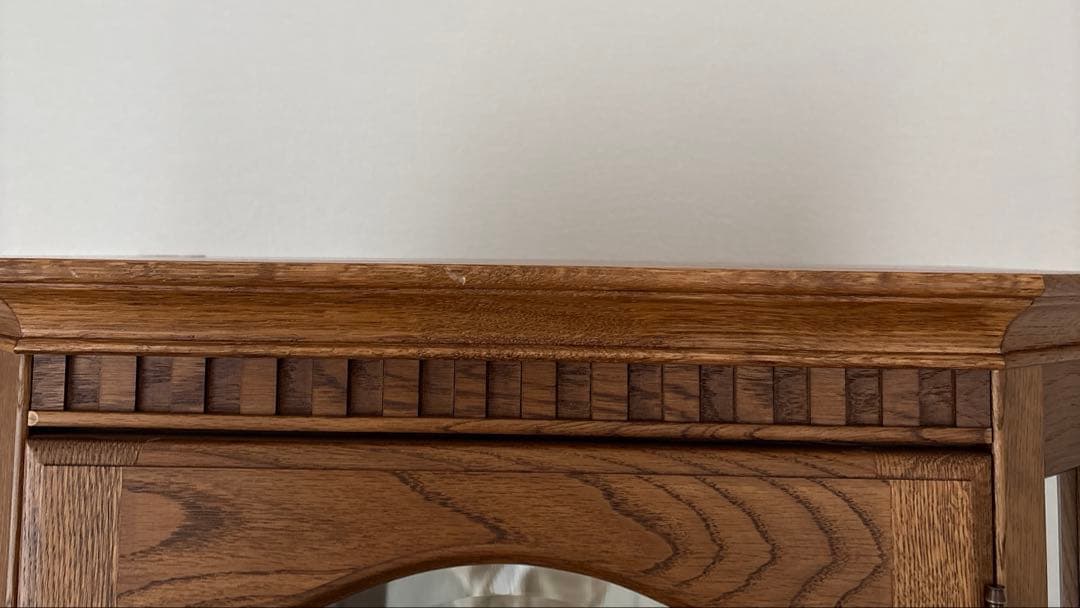 葉山家具　葉山ガーデン　キュリオケース