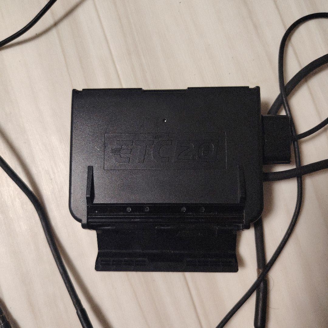 日本無線 JRM-21 ETC2.0 二輪専用ETC車載器 2019年8月