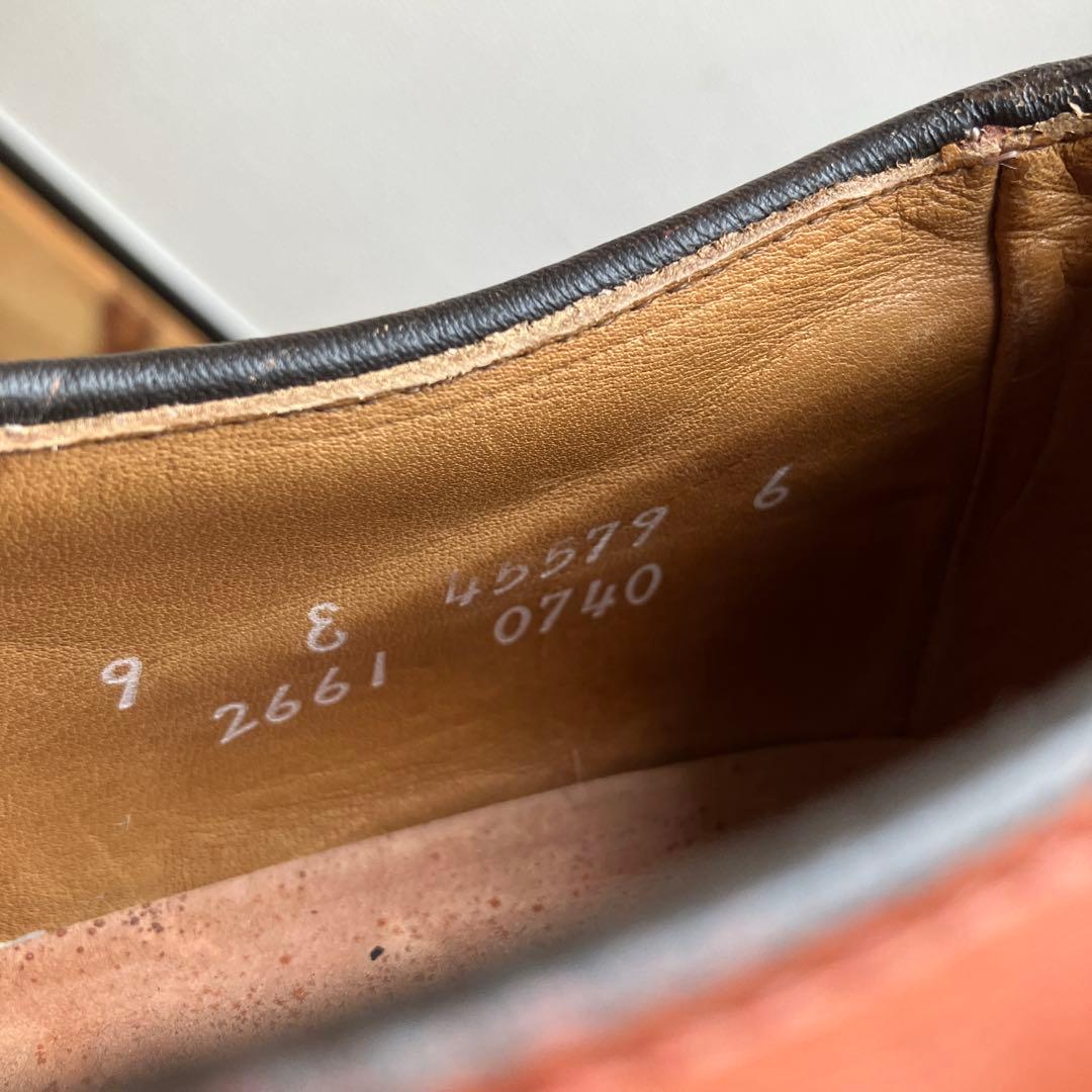 p*i様 美品　旧ロゴ　アレンエドモンズ　ビンテージ