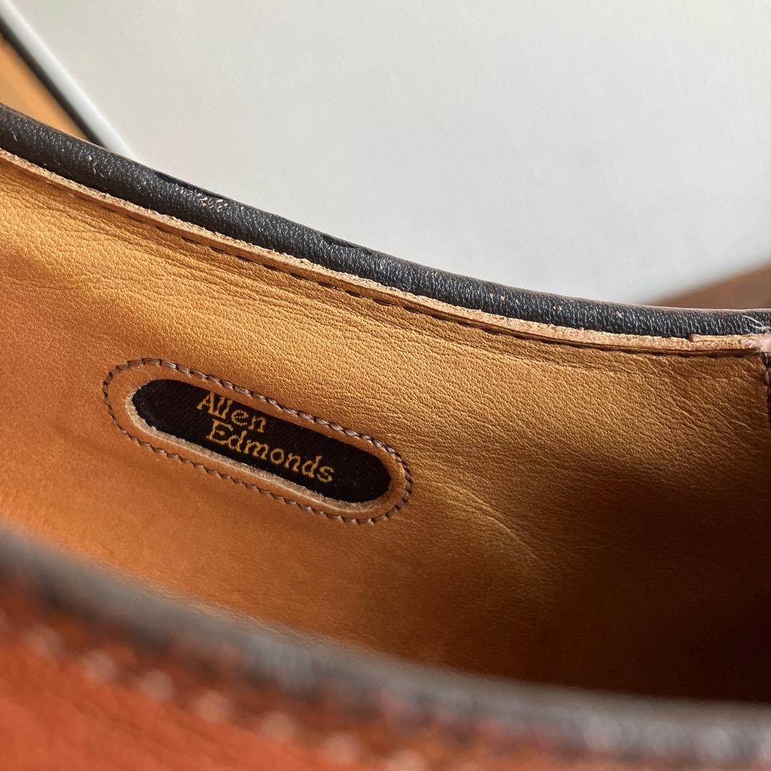 p*i様 美品　旧ロゴ　アレンエドモンズ　ビンテージ