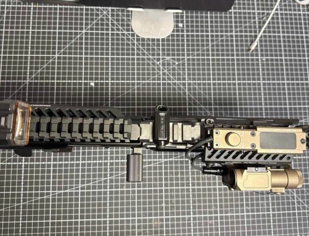 隼　　東京マルイ AKX ガスブロ AKX MARUI