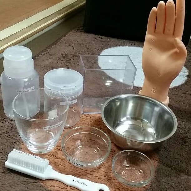 ネイル3級セットご購入様決まりました。