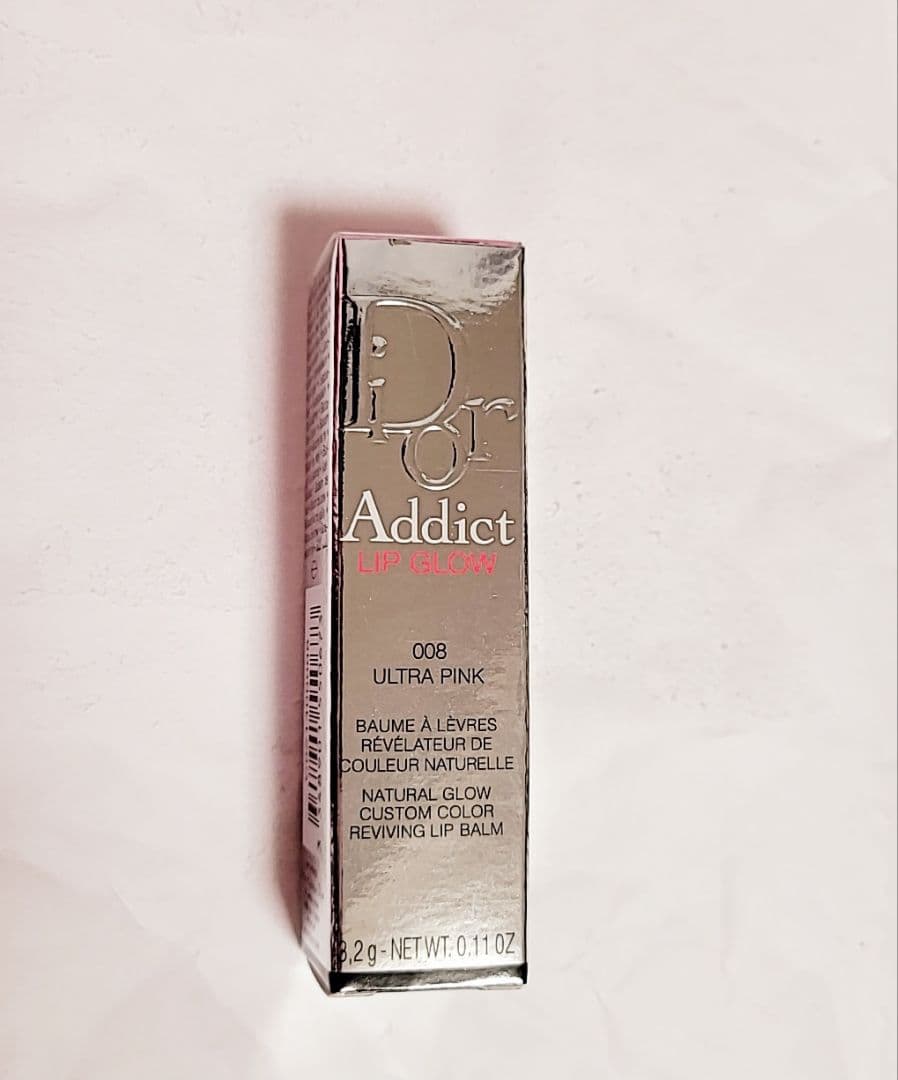 新品 008 ULTRAPINK クリスチャンディオール