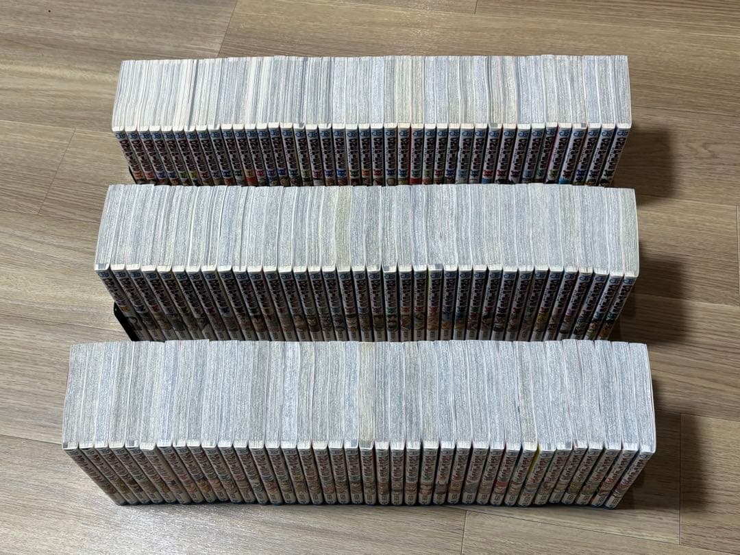 ワンピース　全巻セット　1巻〜113巻　状態良好