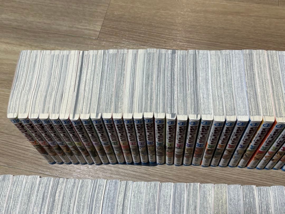 ワンピース　全巻セット　1巻〜113巻　状態良好