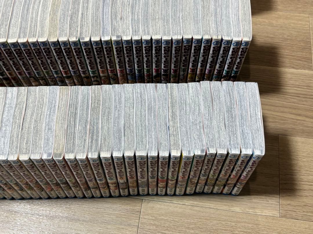 ワンピース　全巻セット　1巻〜113巻　状態良好
