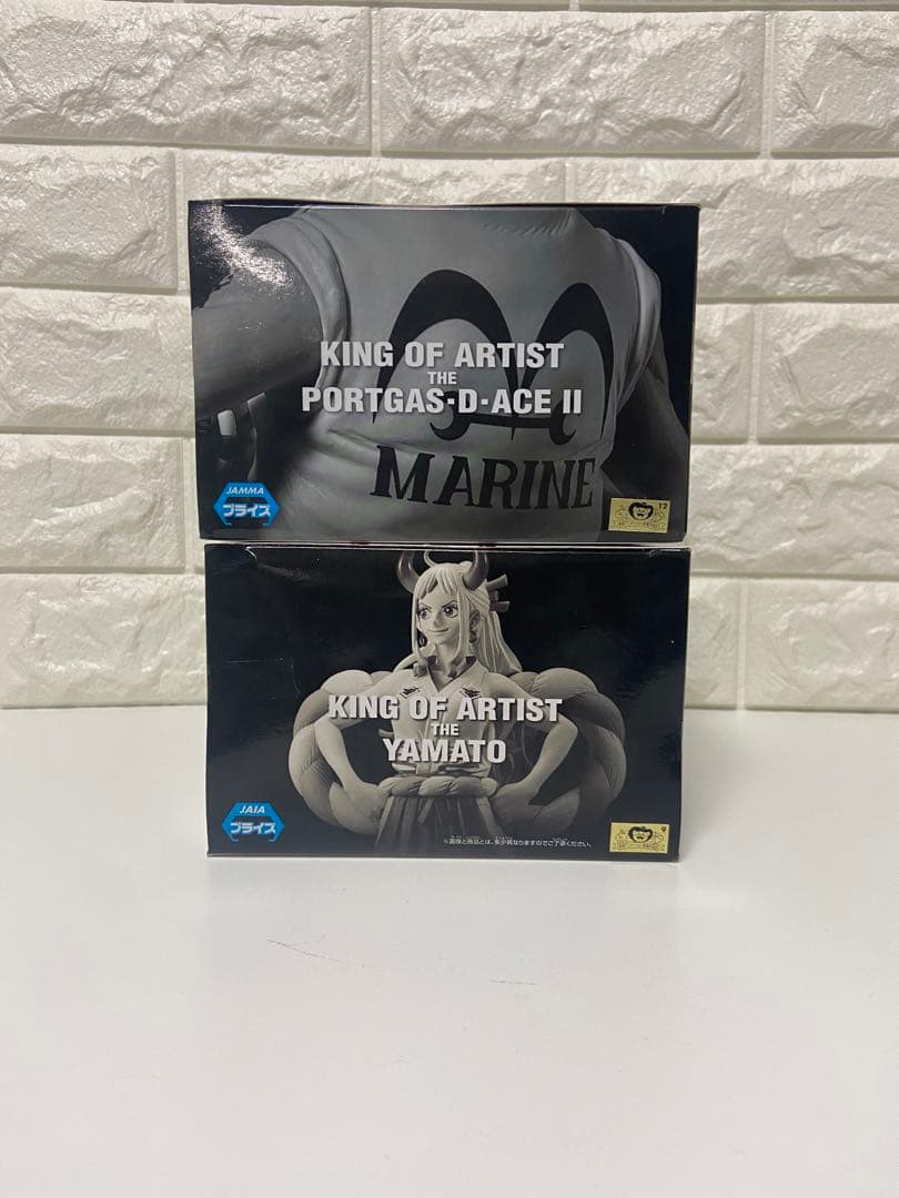 【ONEPIECE】　ワンピースKING OF ARTIST まとめ売り