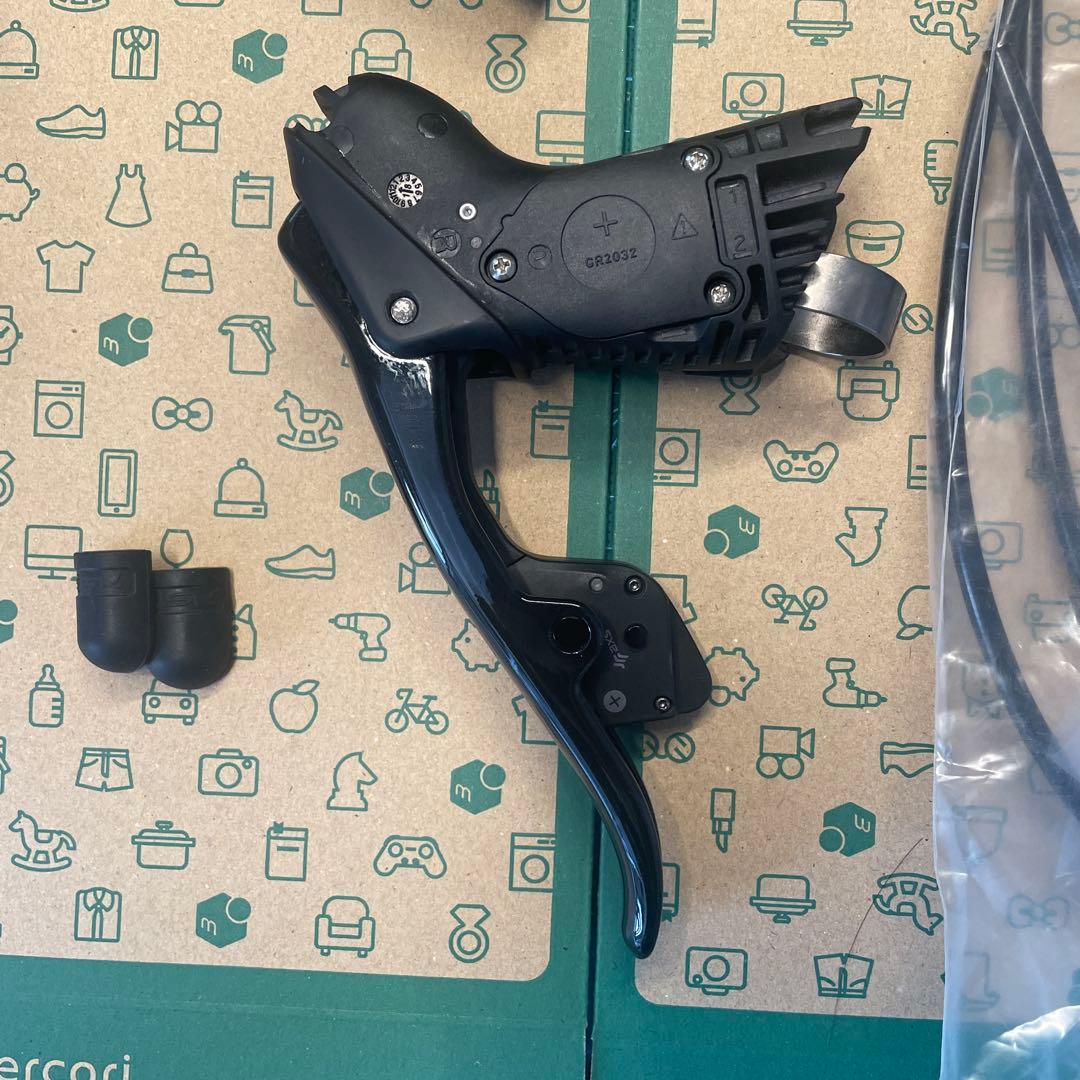 貴重 SRAM FORCE AXS 12速 リムブレーキ シフトレバー