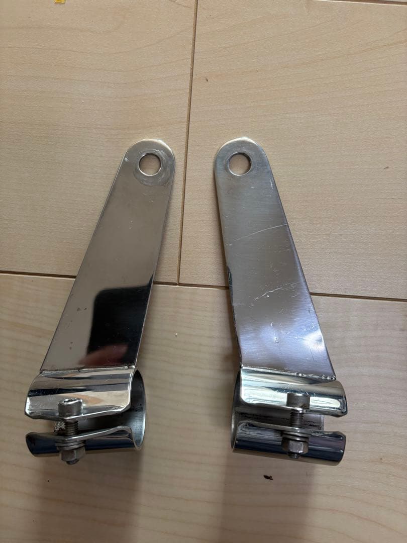 ヘッドライト(シビエ) ライトステー(ペイトンプレイス)