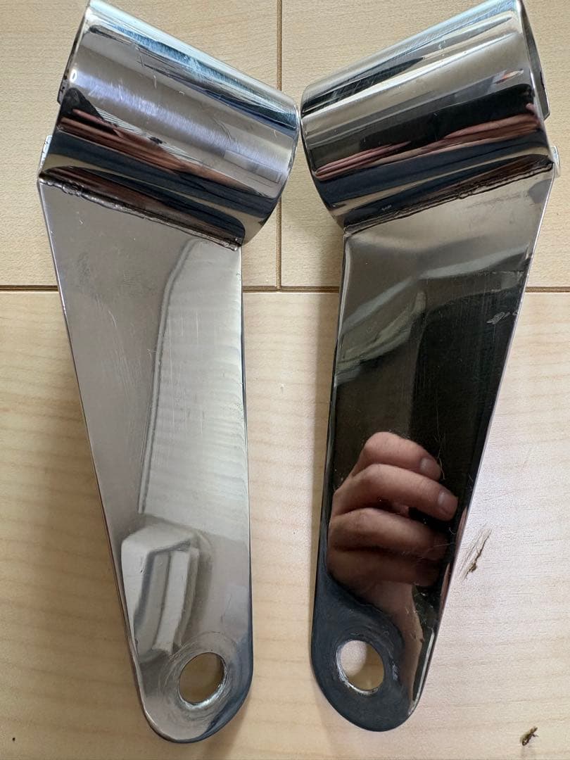 ヘッドライト(シビエ) ライトステー(ペイトンプレイス)