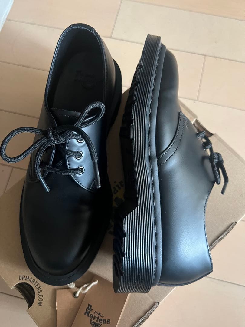 Dr. Martens 1461 MONO ３ホールシューズ ブラック
