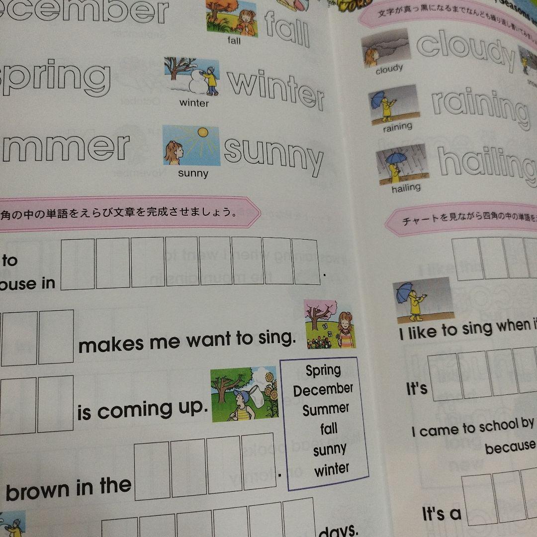 旧版パルキッズ　キンダー　CD.DVD ファーストワーズテキストおまけ付き