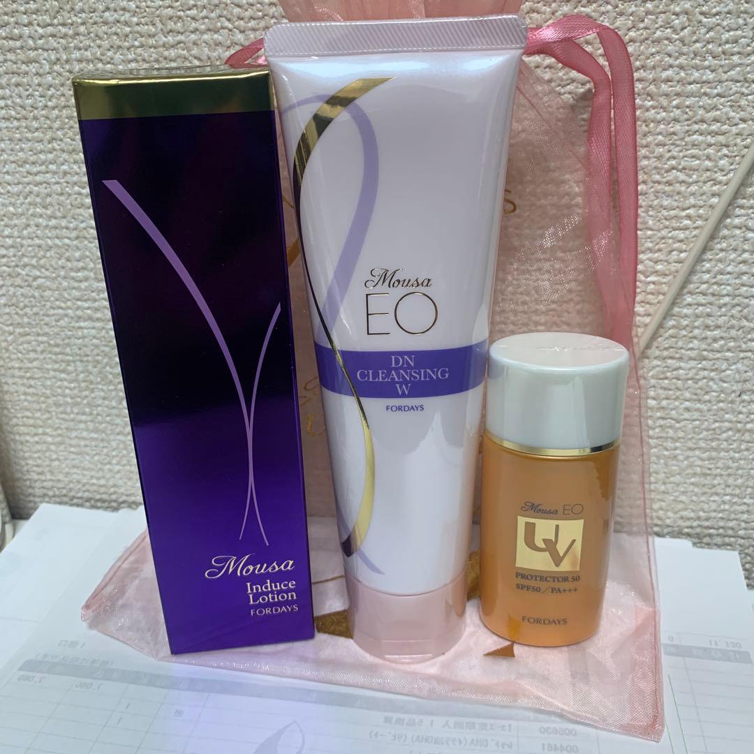 フォーデイズ化粧系列3点セット