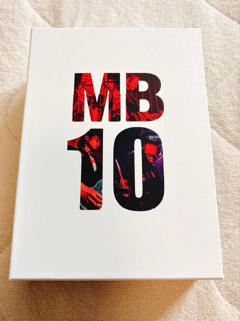 ミュージック MANNISH BOYS LIVE BOX Pieces of 10 years