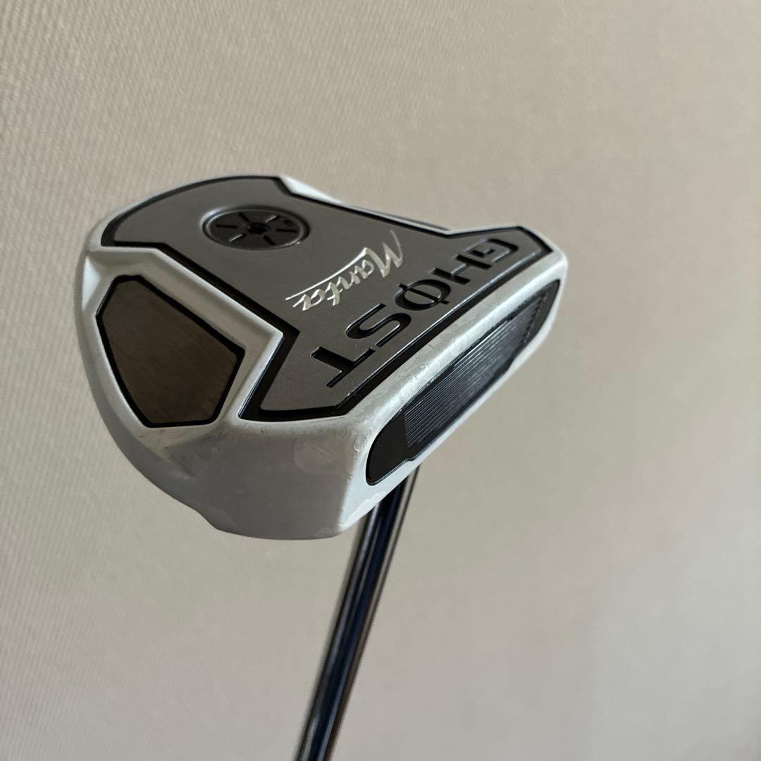 テーラーメイドGHOST manta 長尺パター