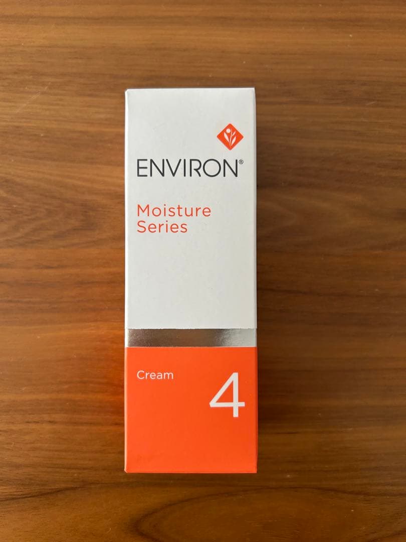 【新品未使用】エンビロン　モイスチャークリーム4番　60ml