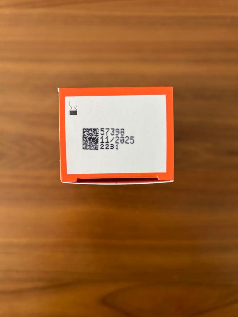 【新品未使用】エンビロン　モイスチャークリーム4番　60ml