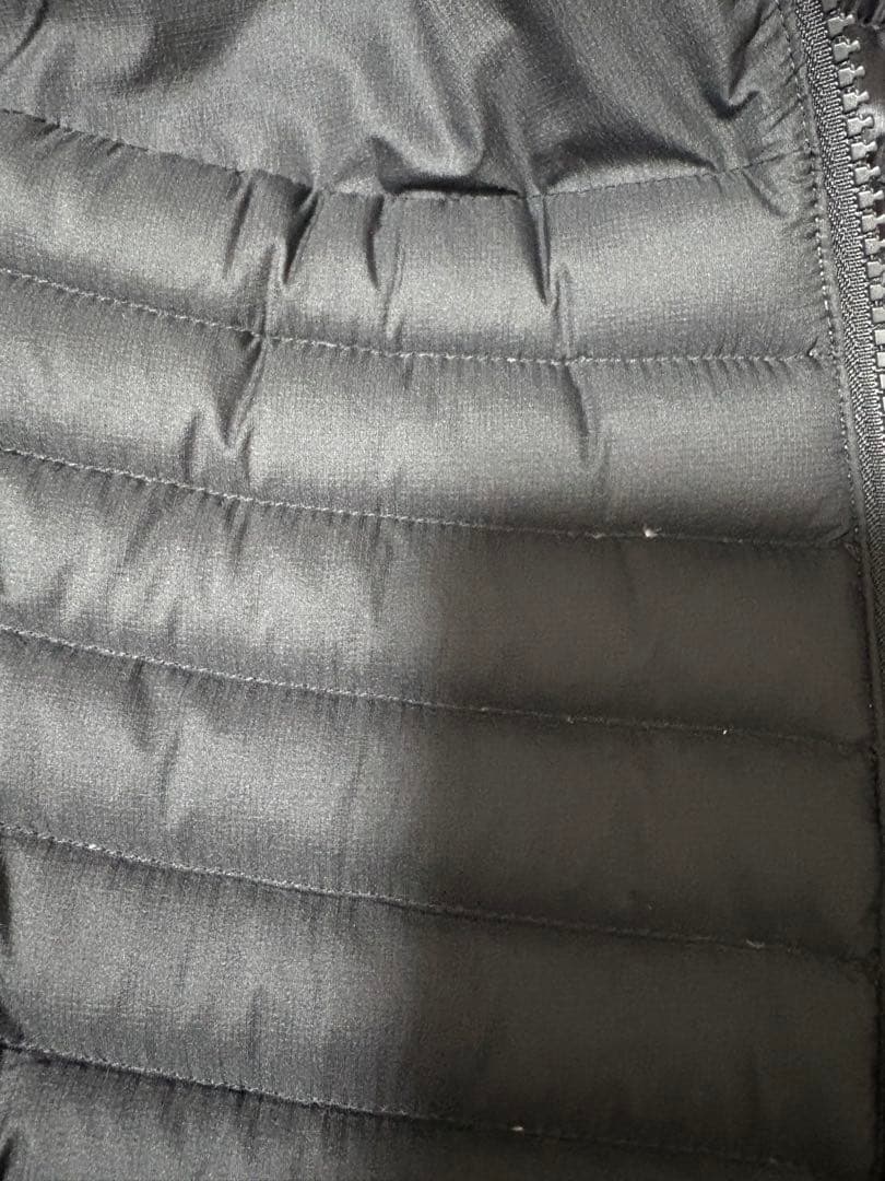 2025年モデル ノースフェイス サンダージャケット Lサイズ NY82510