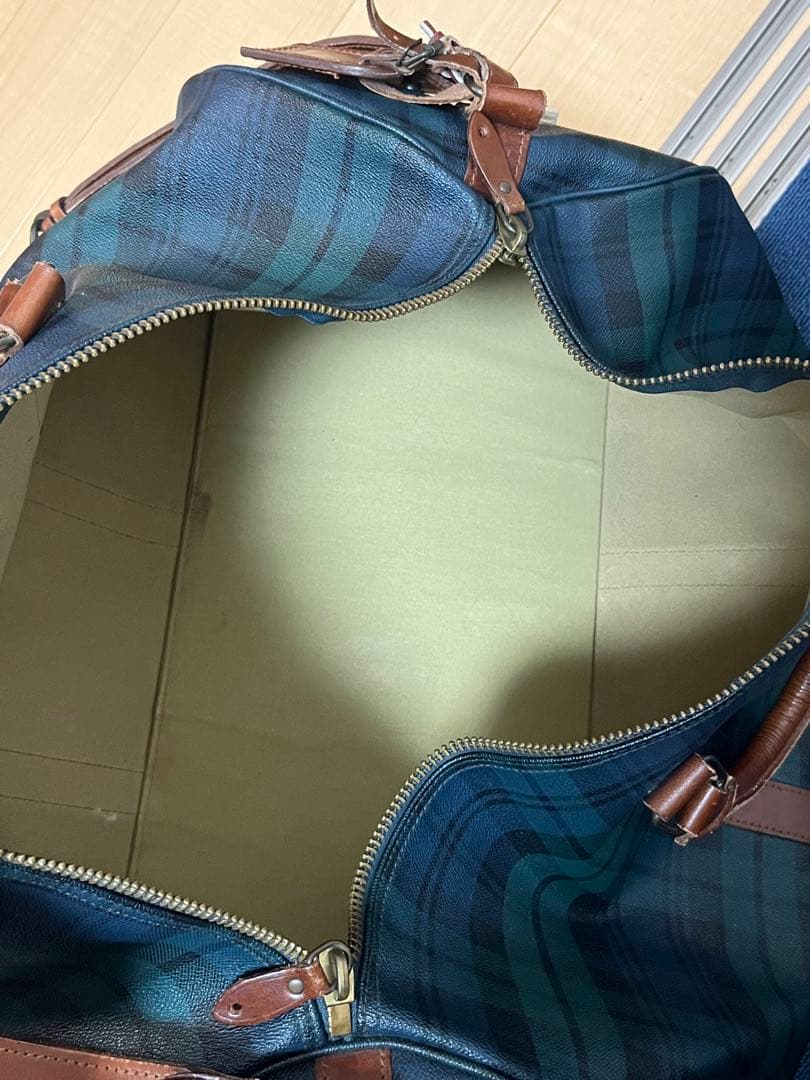 【大容量】POLO Ralph Lauren ラルフローレン ボストンバッグ