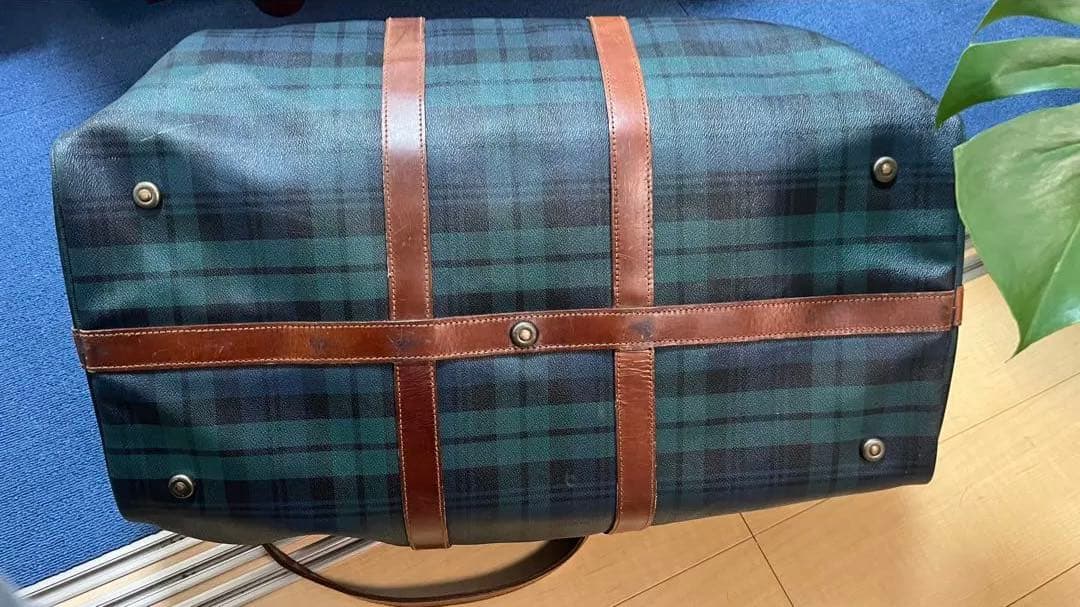 【大容量】POLO Ralph Lauren ラルフローレン ボストンバッグ