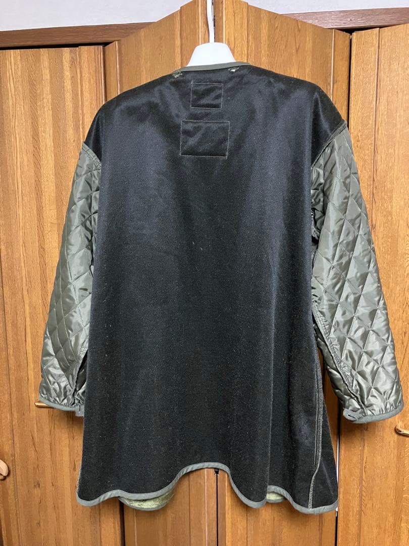 M-51 パーカ HOUSTON WAIPER モッズコート