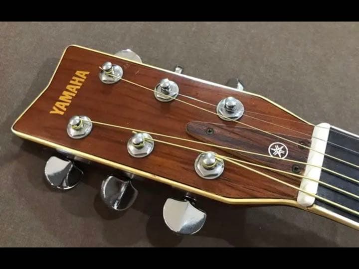 YAMAHA FG−351  1975~76 フルオリジナル ハードケース付