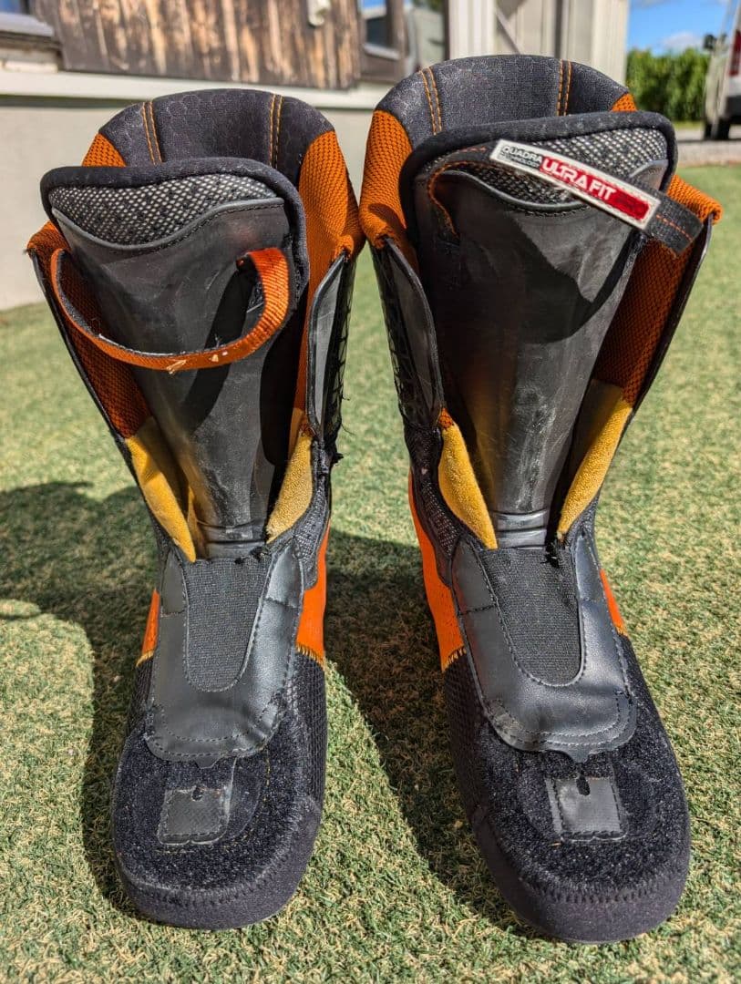 テクニカ コーチス 19/20 flex130 size27-27.5cm