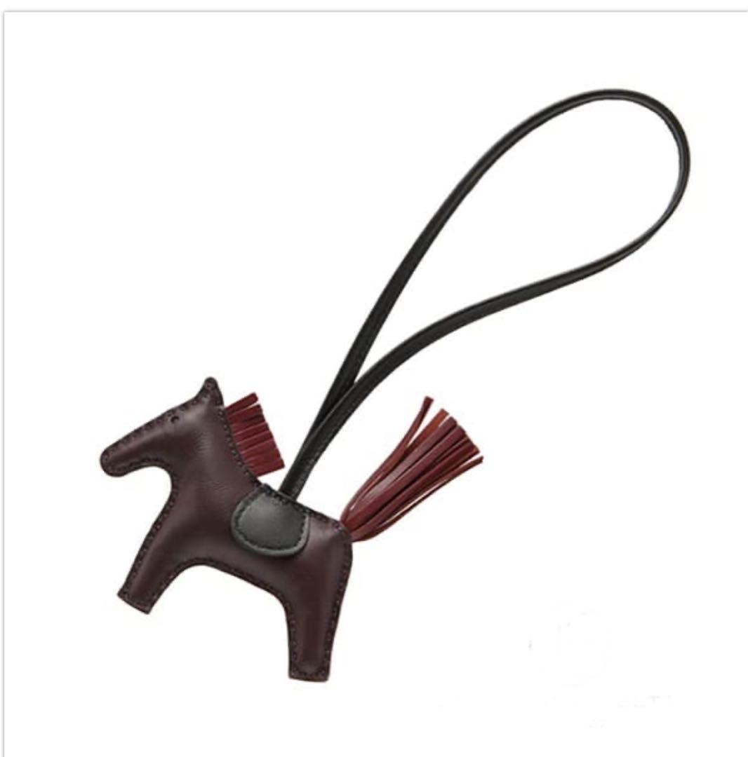 ロデオ チャーム PM ノワール ルージュセリエ ルージュアッシュ