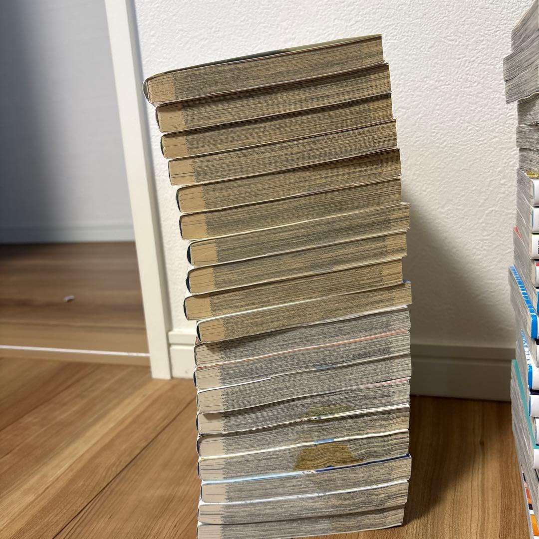 アオアシ　全巻セット