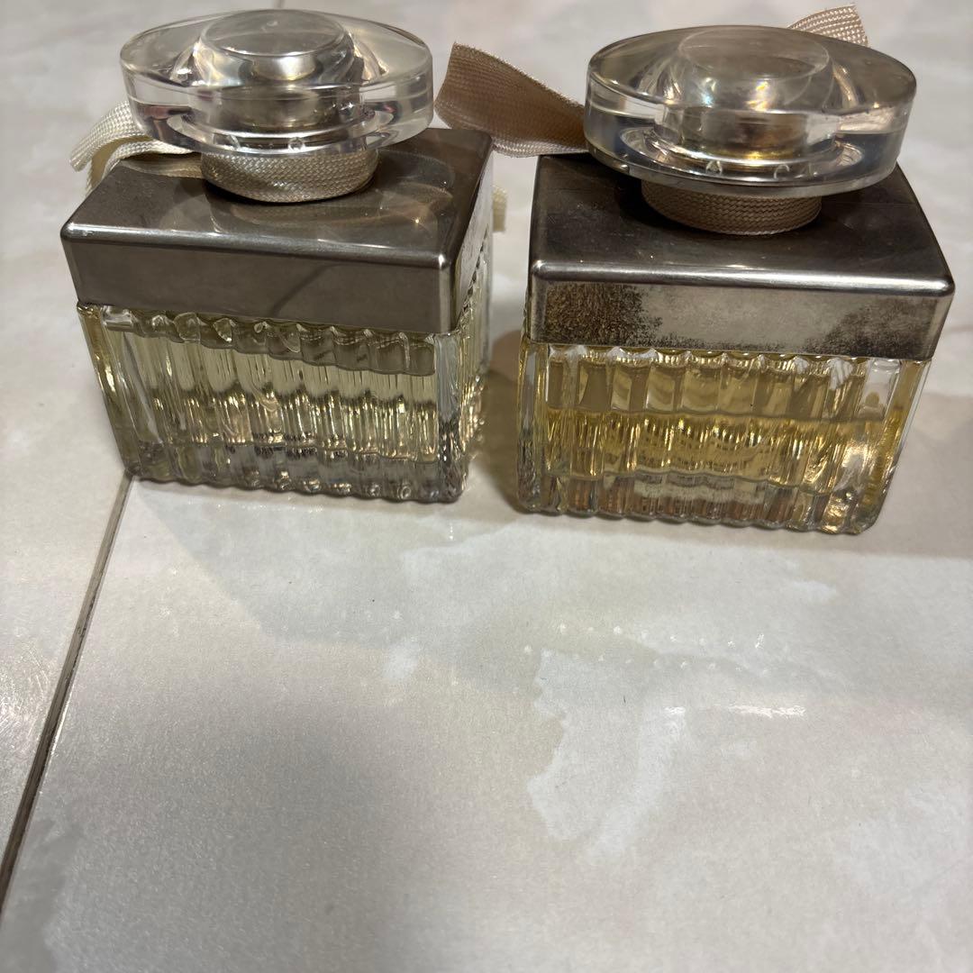 クロエ　Chloe オーでパルファム　50mlスプレー　2種セット