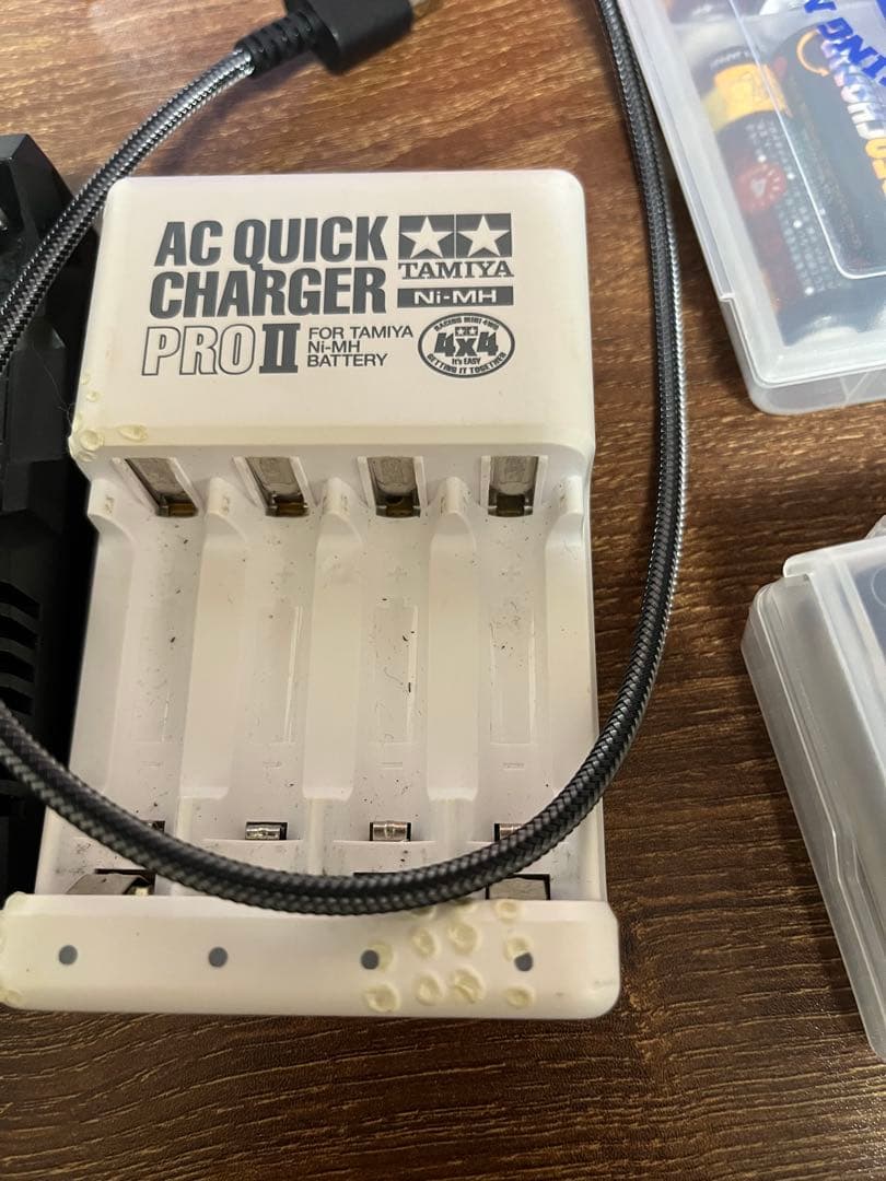 ミニ四駆　引退品　まとめて