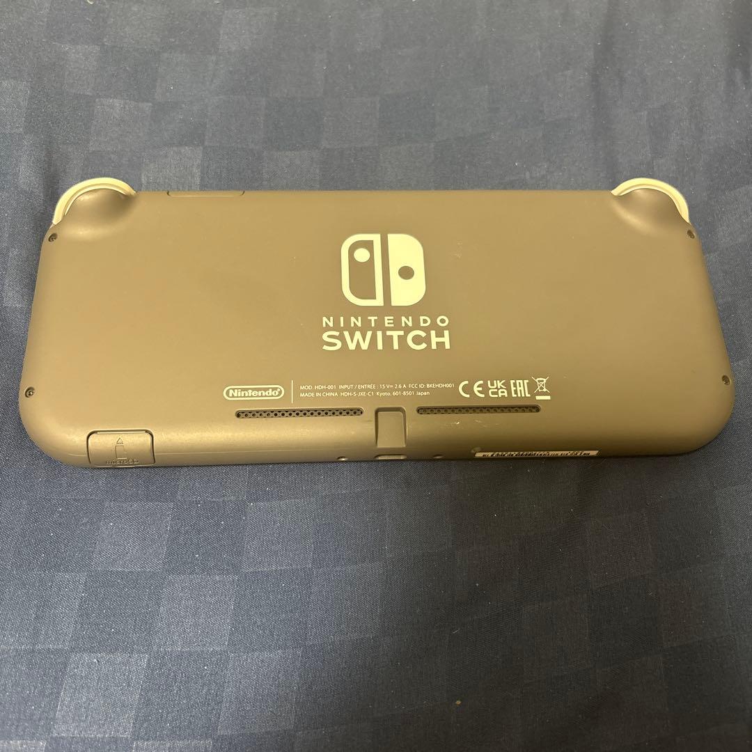 任天堂Switchライト　ケース付き