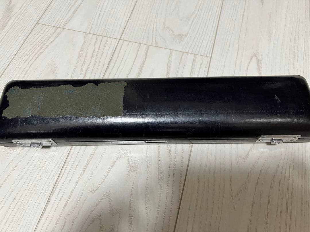 Muramatsu フルート　ジャンク